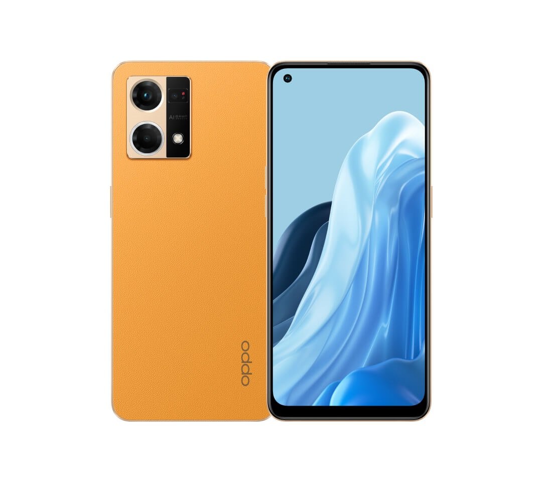 smartfon OPPO Reno 7 4G smartphone
