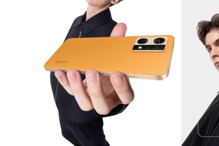 smartfon OPPO Reno 7 4G smartphone