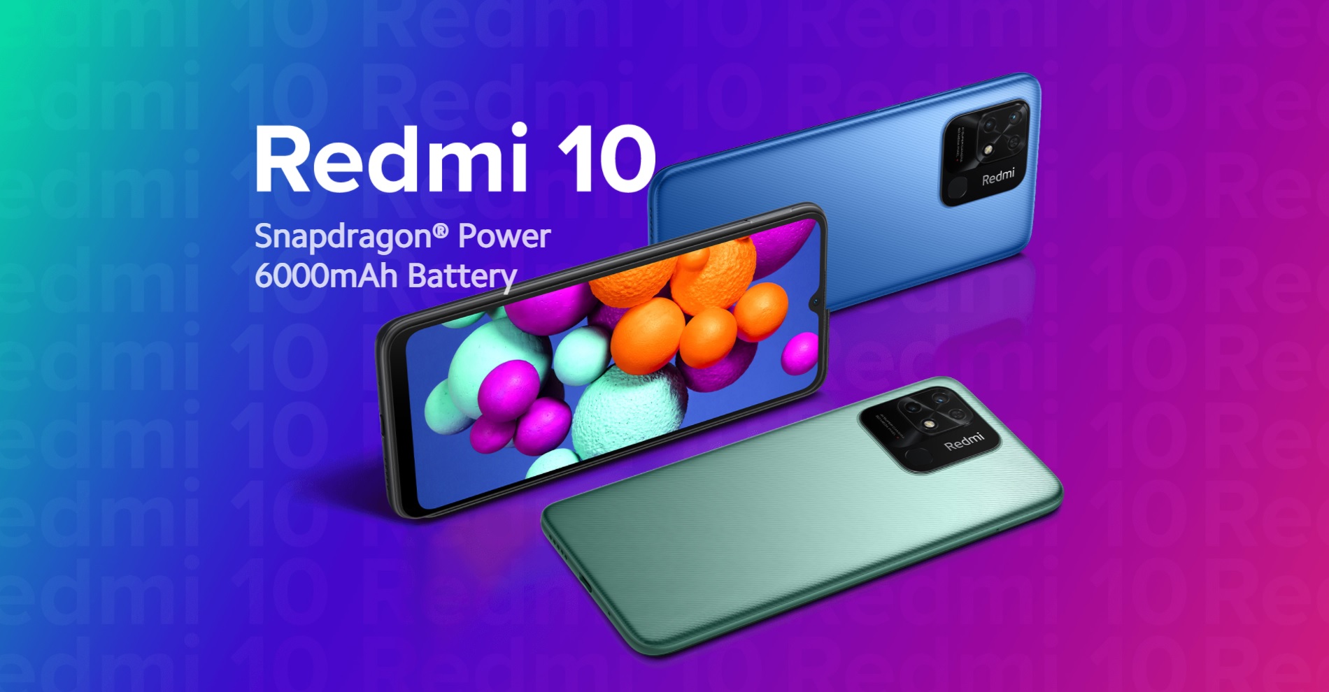 smartfon Xiaomi Redmi 10 a.k.a. Redmi 10C smartphone