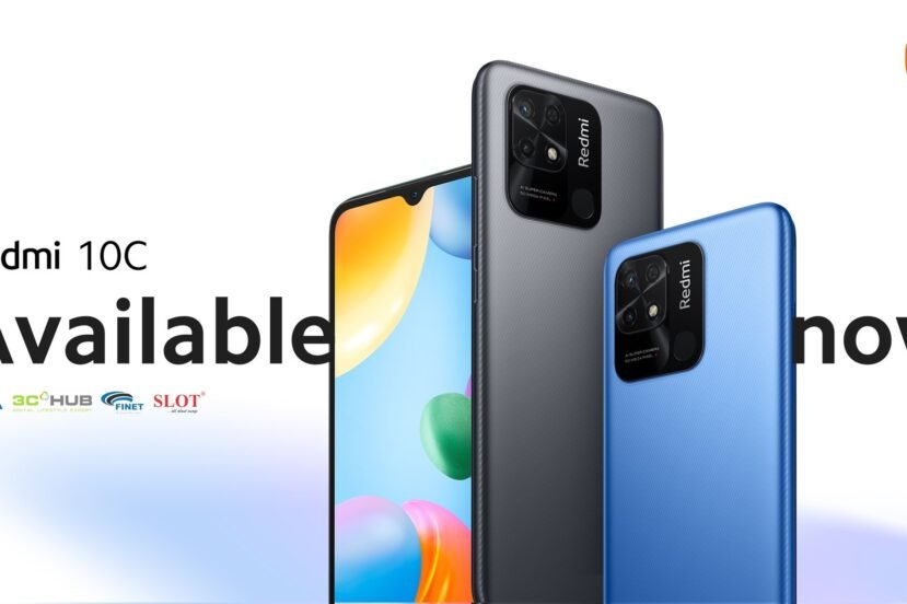 smartfon Redmi 10C smartphone
