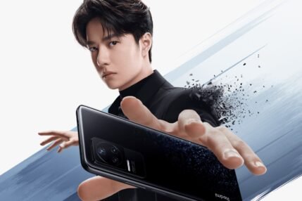 smartfon Xiaomi Redmi K50 smartphone