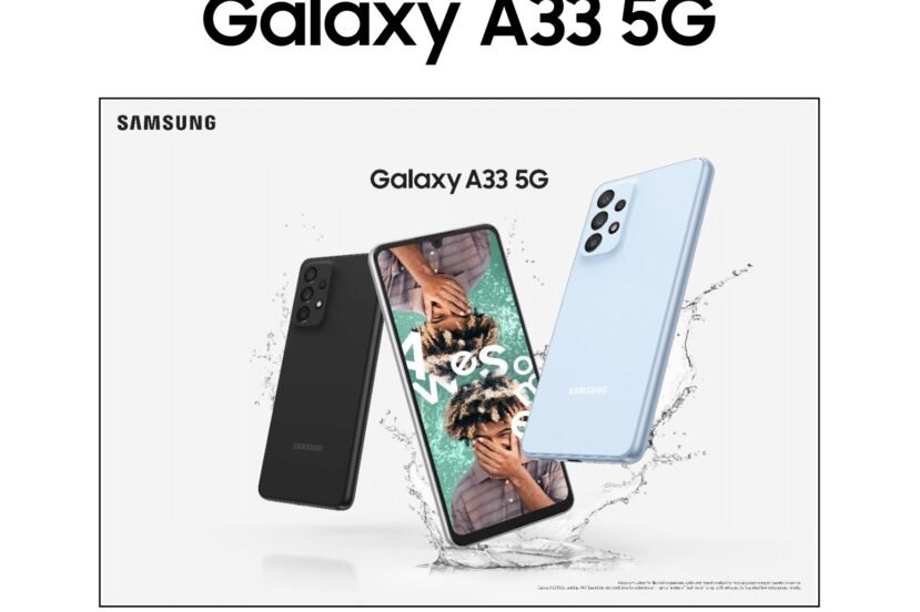 smartfon Samsung Galaxy A33 5G smartphone