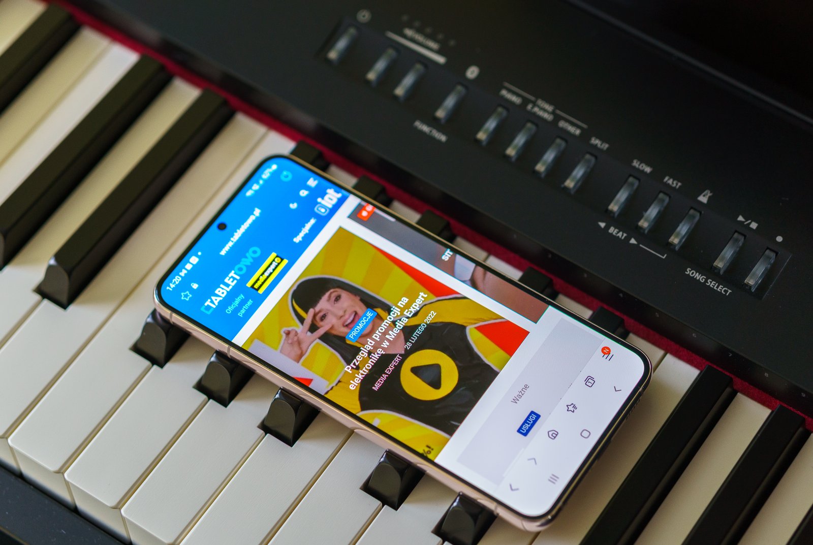 Samsung Galaxy S22+