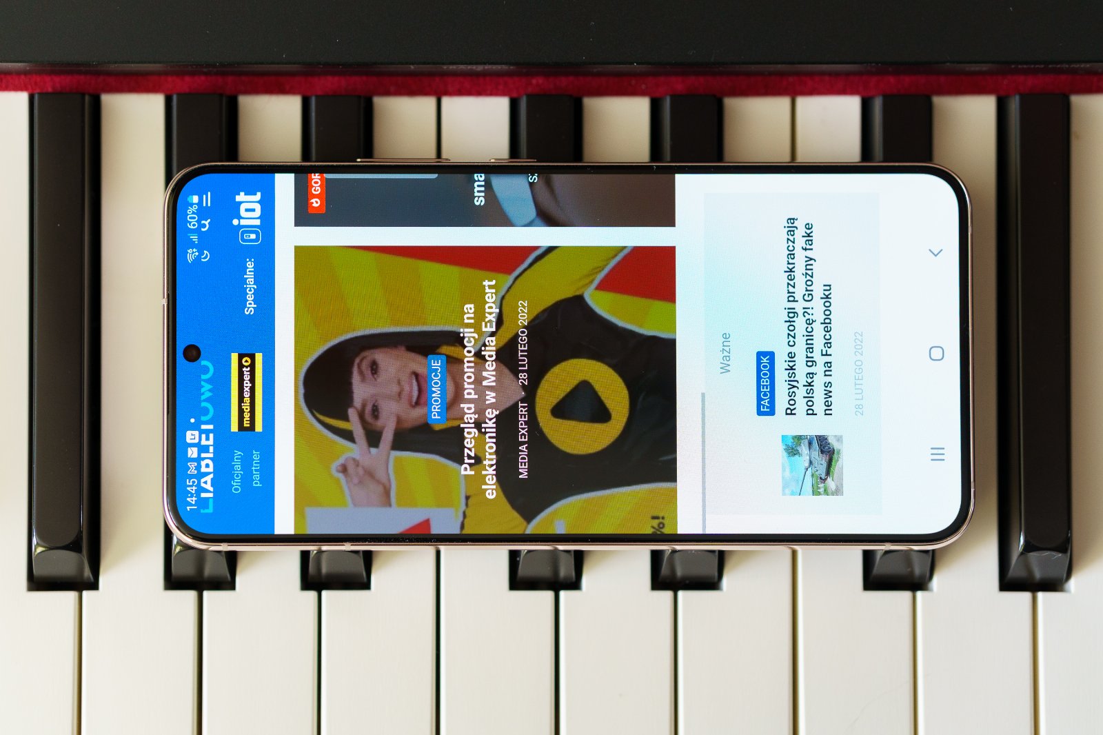Samsung Galaxy S22+