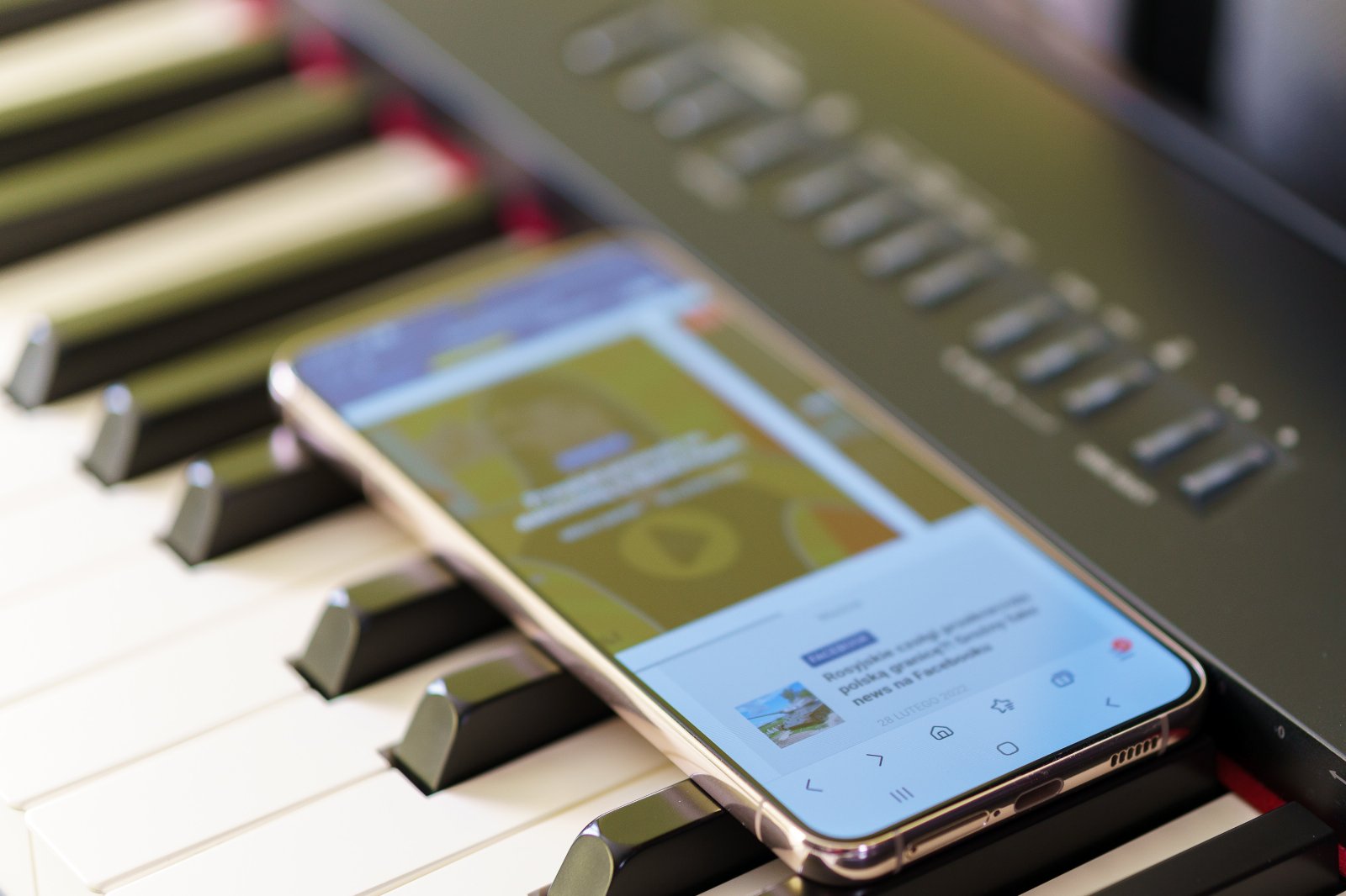 Samsung Galaxy S22+