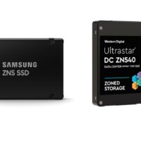 Samsung WDC Zoned Storage