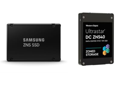 Samsung WDC Zoned Storage