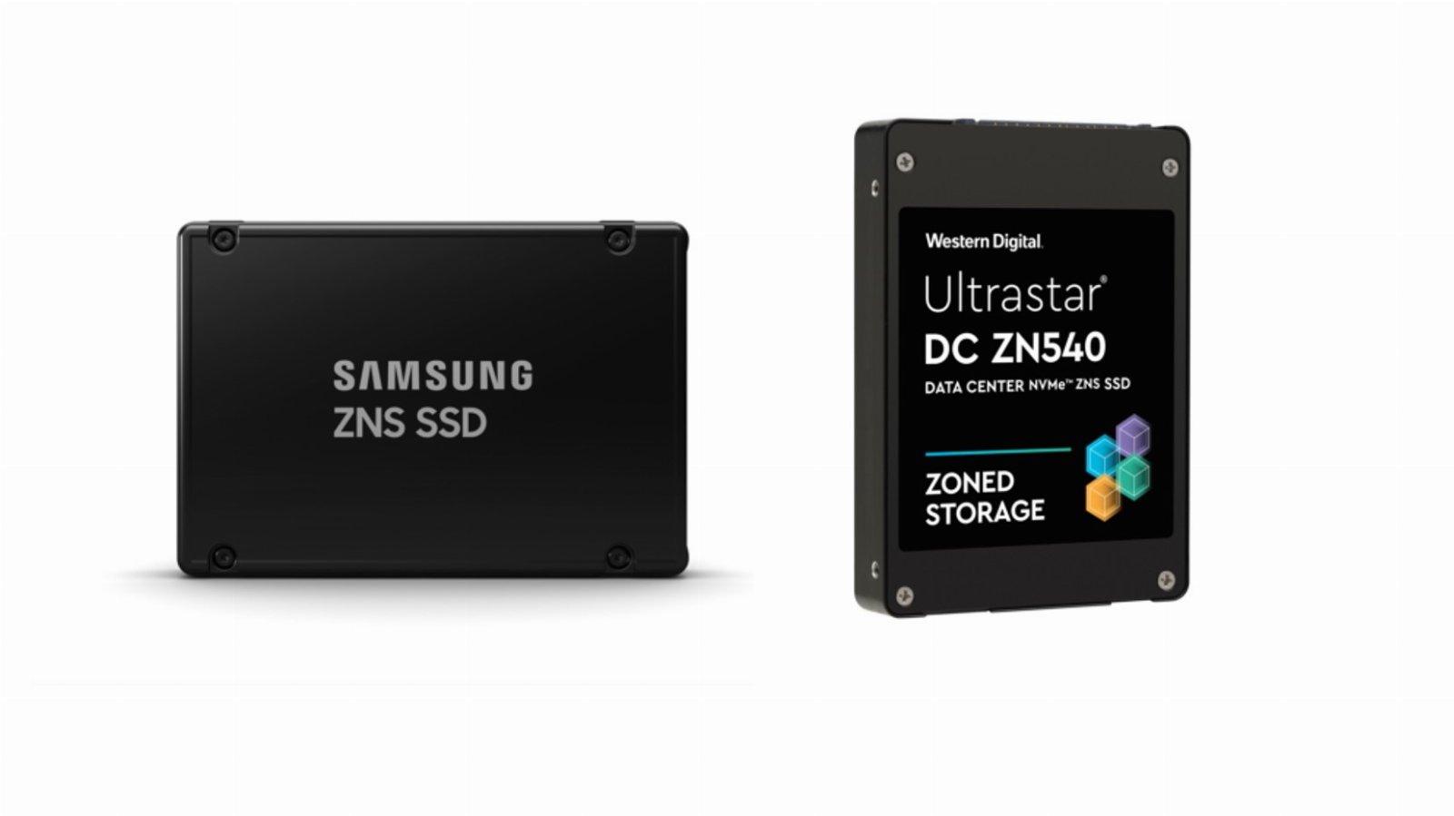 Samsung WDC Zoned Storage