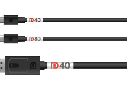 DisplayPort 2.0 DP80 DP40 Vesa
