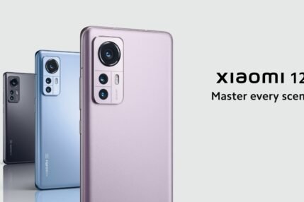 smartfon Xiaomi 12 smartphone