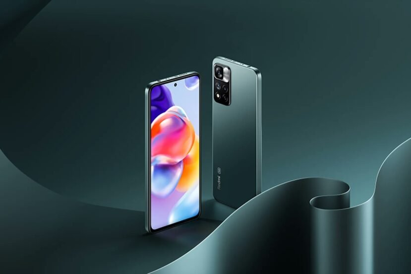smartfon Xiaomi Redmi Note 11 Pro+ smartphone