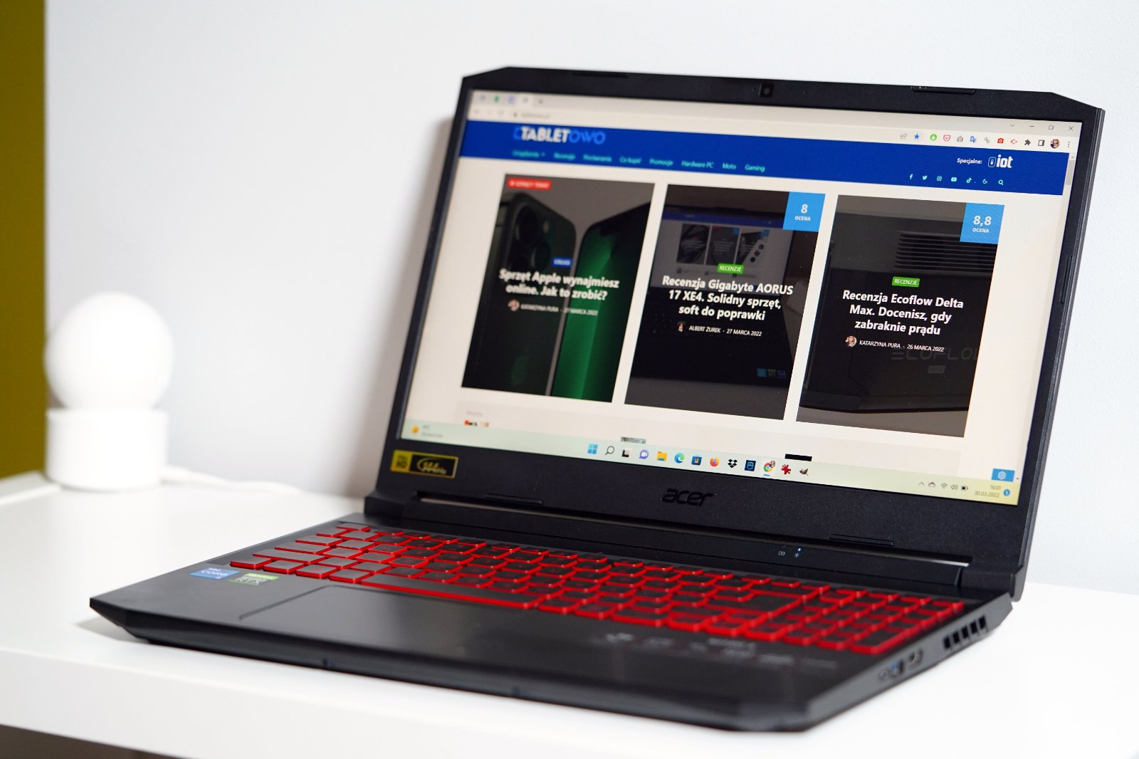 Acer Nitro 5 AN515-57