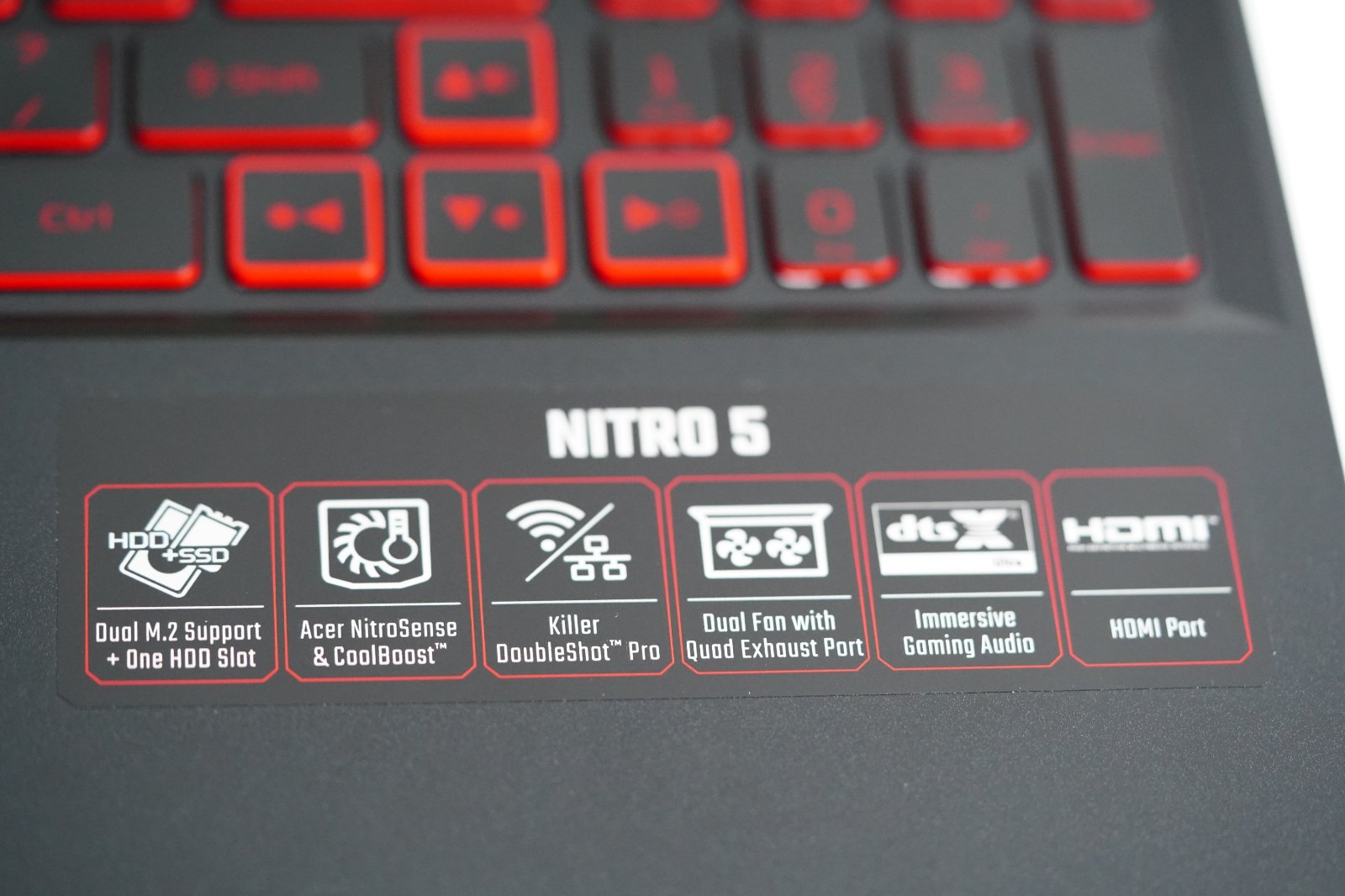 Acer Nitro 5 AN515-57