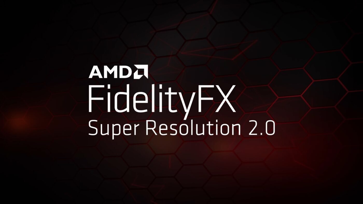 AMD FSR 2.0