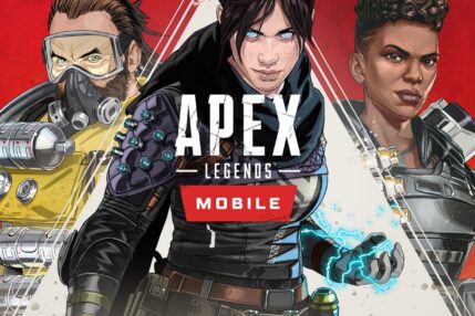 Apex Legends Mobile - oficjalna grafika promocyjna (źródło: EA)