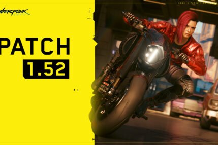 Cyberpunk 2077 - patch 1.52 (źródło: CD Projekt RED)