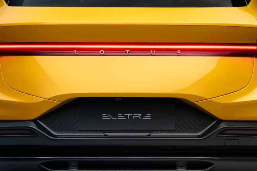 Lotus Eletre zdjęcie