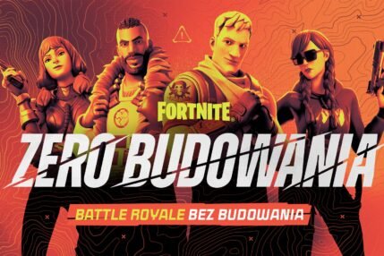 Fortnite: Zero Budowania - grafika promocyjna