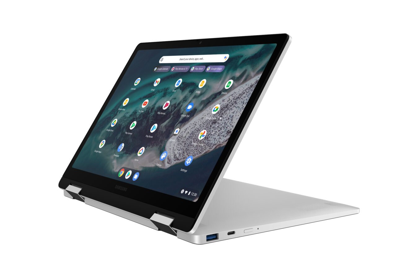 Galaxy Chromebook 2 360