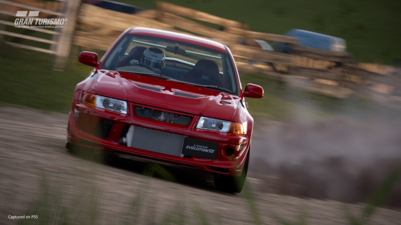 Mitsubishi Lancer EVO VI - Gran Turismo 7