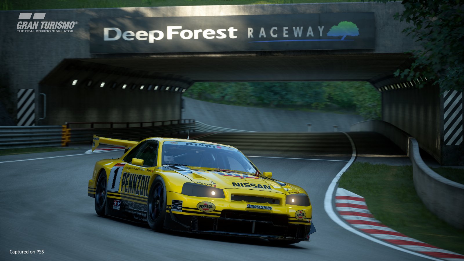 Nissan Skyline PENNZOIL GT-R '99 - jedna z największych legend w Gran Turismo 7