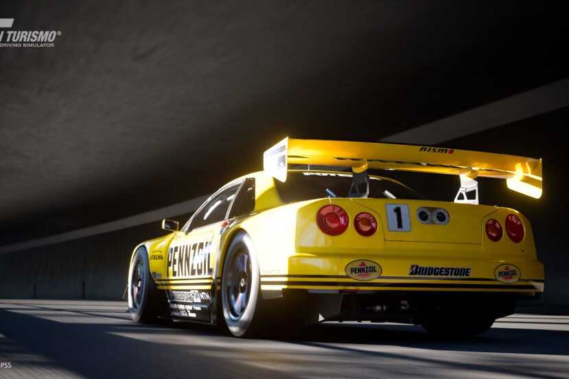 Nissan PENNZOIL Nismo GT-R '99 - Gran Turismo 7