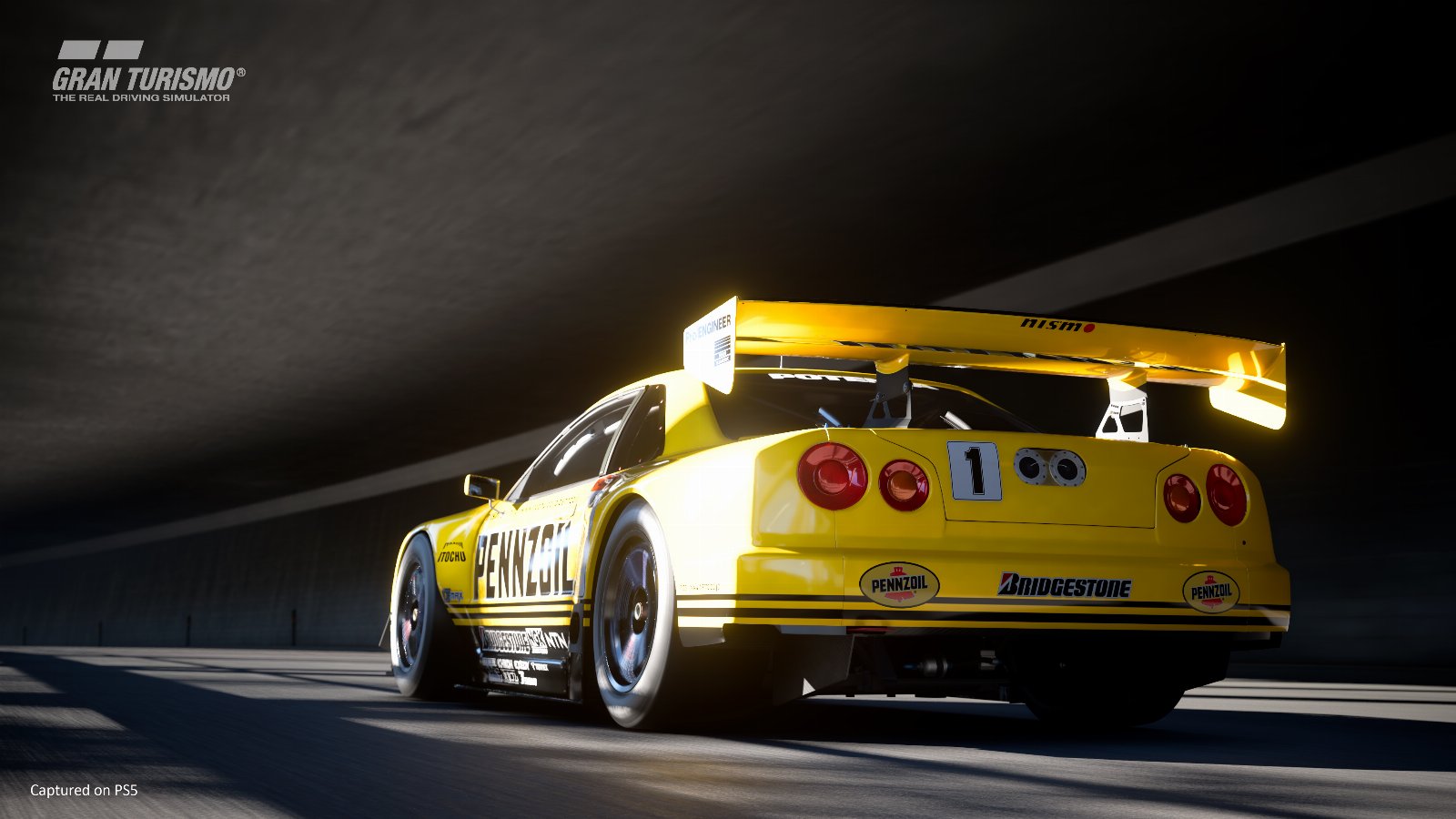 Nissan PENNZOIL Nismo GT-R '99 - Gran Turismo 7