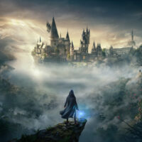 Hogwart's Legacy - oficjalna grafika promocyjna (źródło: PlayStation Blog)