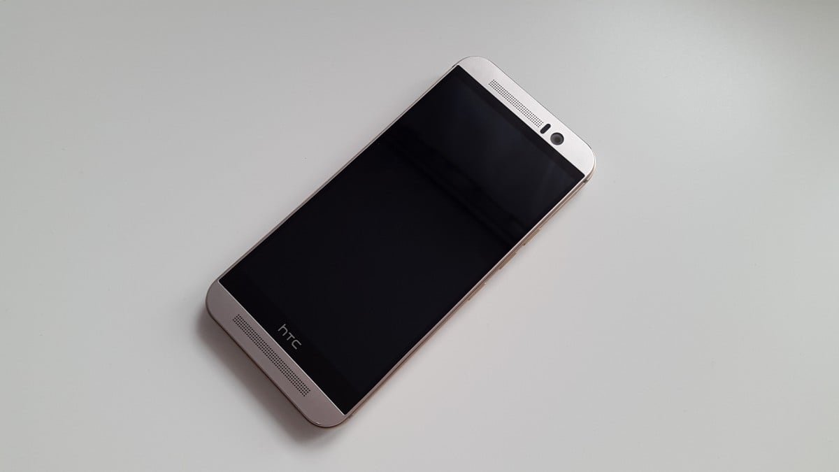 HTC One M9