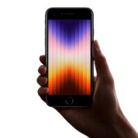 smartfon Apple iPhone SE 2022 smartphone