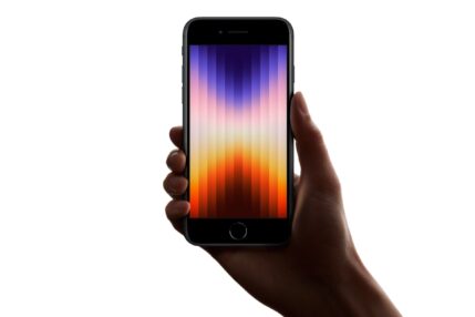 smartfon Apple iPhone SE 2022 smartphone
