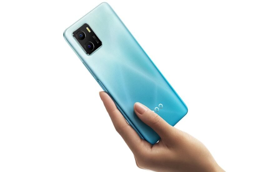 smartfon vivo iQOO U5x smartphone