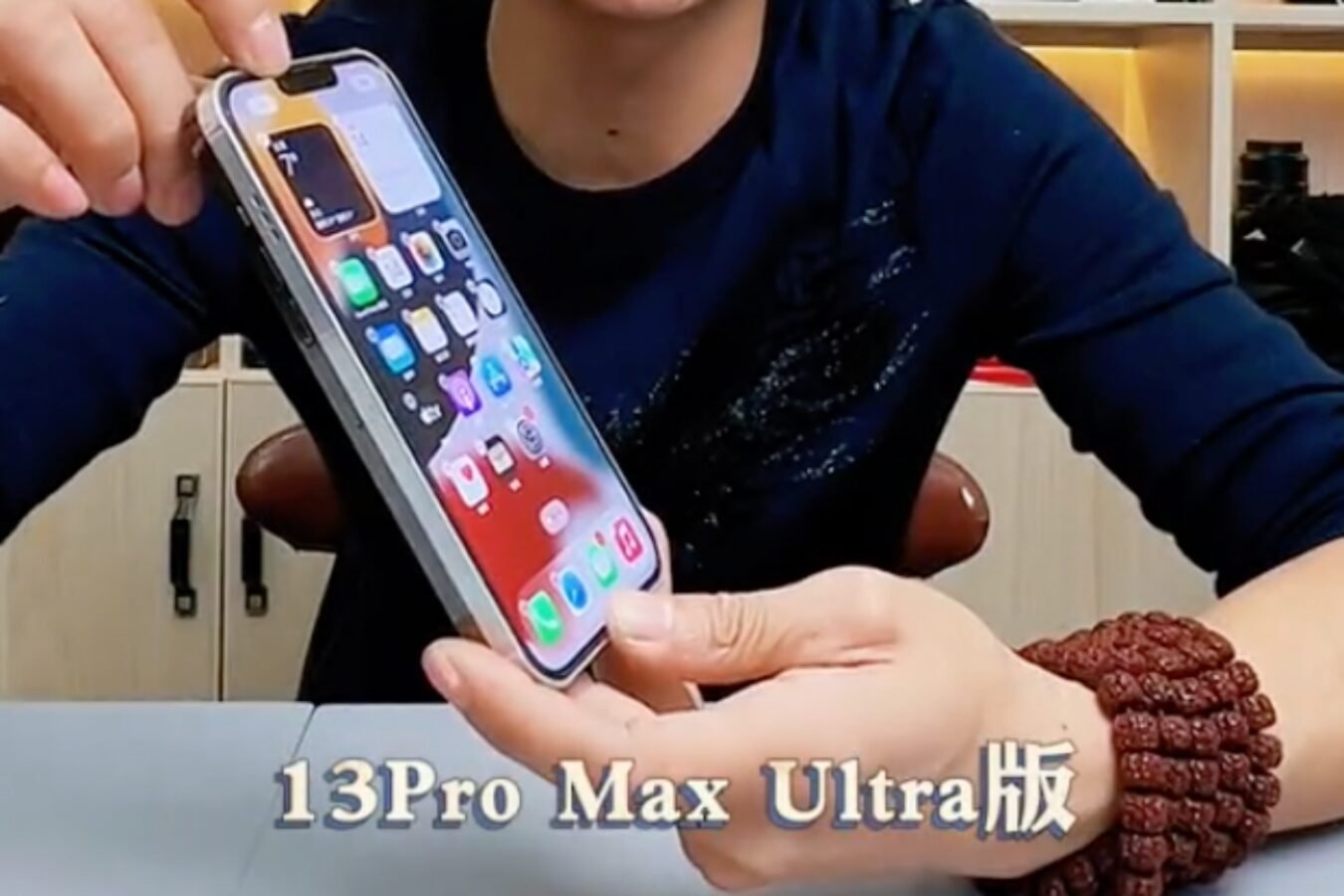 iPhone 13 Pro Max Ultra