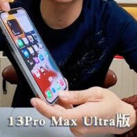 iPhone 13 Pro Max Ultra