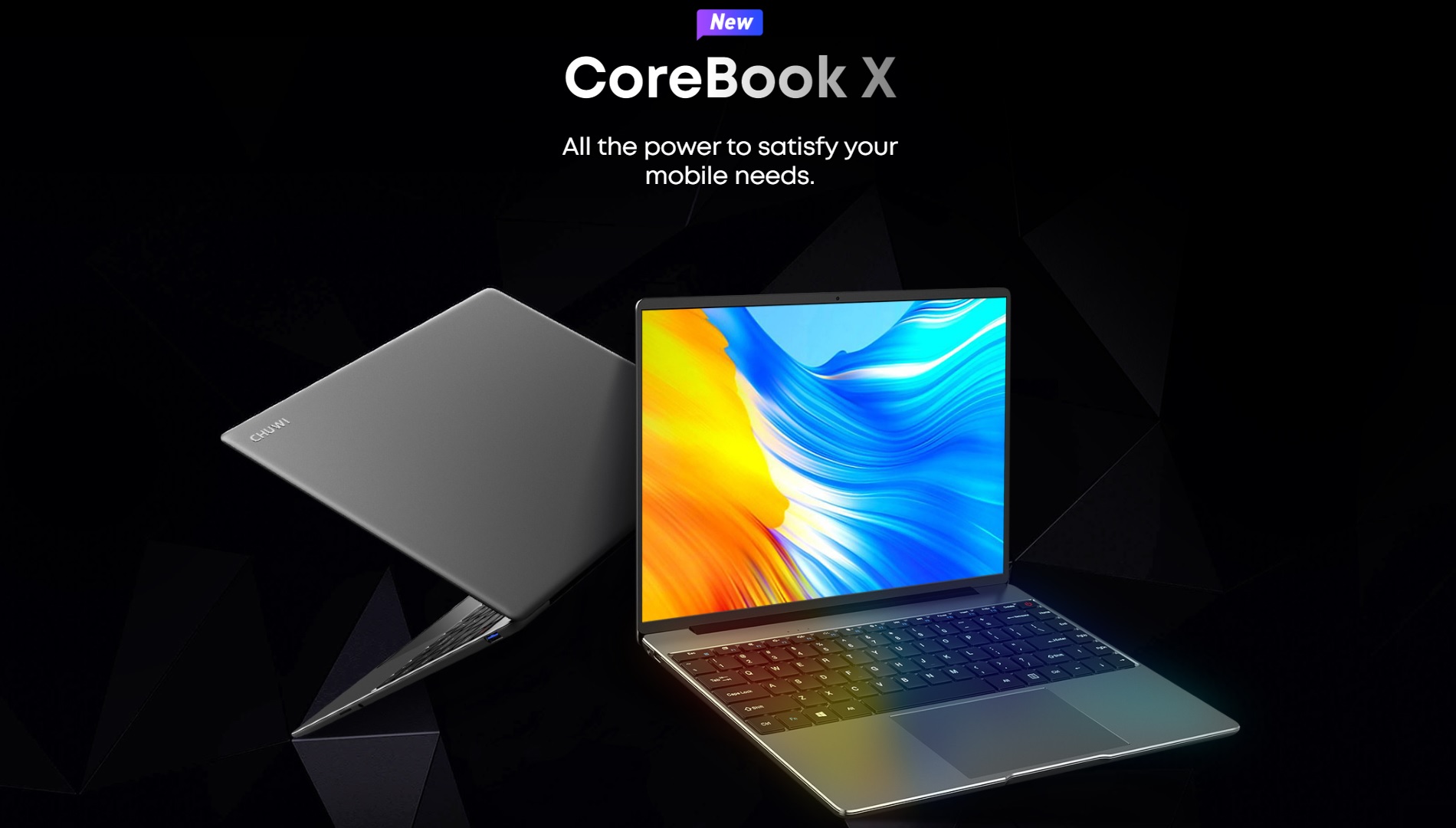 laptop Chuwi CoreBook X 2022