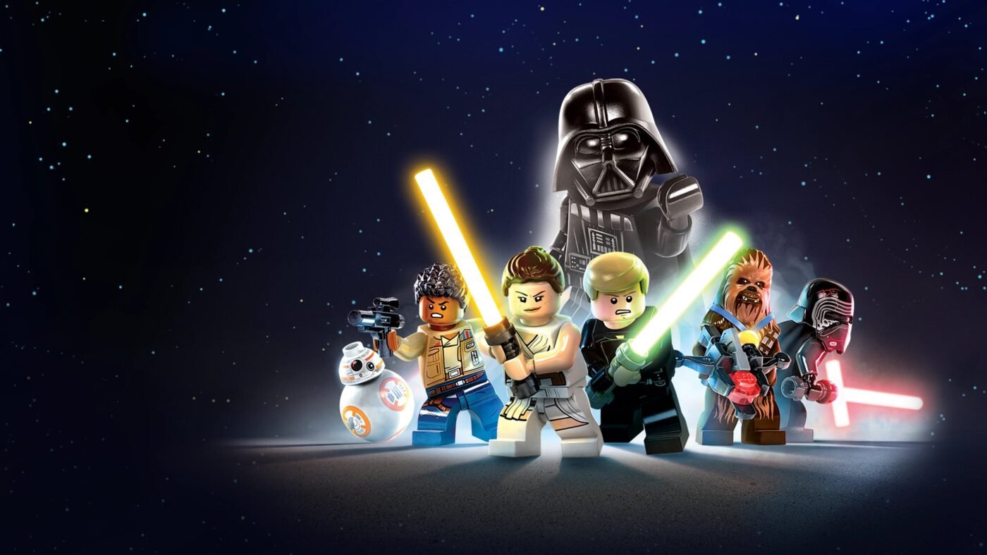 Lego Star Wars: The Skywalker Saga - najciekawsze premiery gier w kwietniu