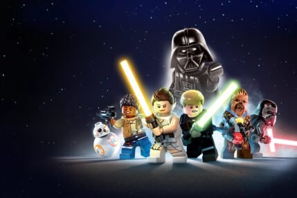 Lego Star Wars: The Skywalker Saga - najciekawsze premiery gier w kwietniu