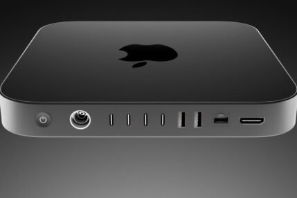 Mac mini koncept