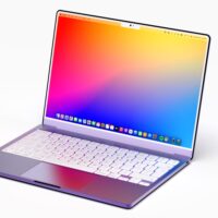 MacBook Air 2022 nieoficjalny render