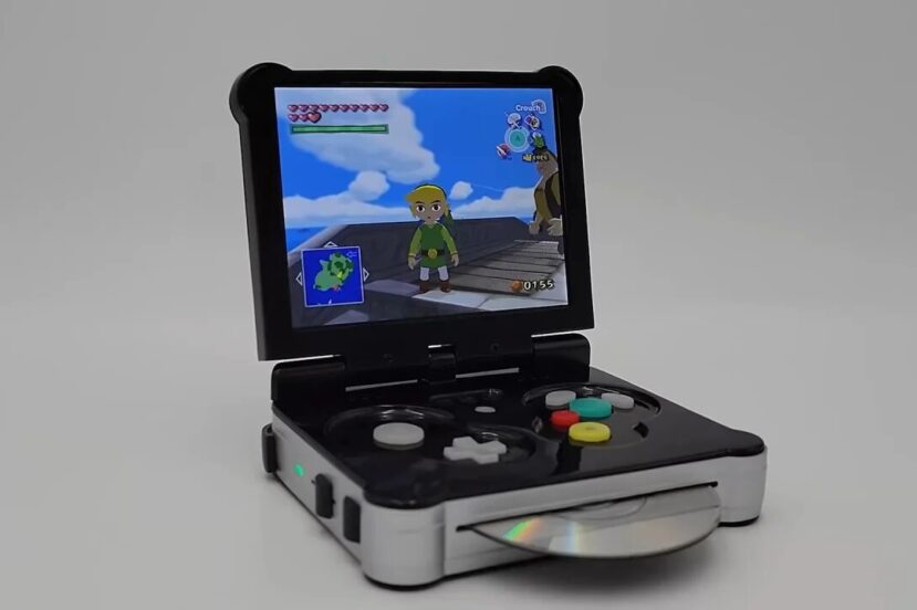 Oto przenośne Nintendo GameCube (źródło: NIntendo Life)