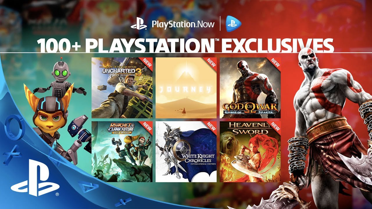 PlayStation Now debiutowało jeszcze na PS3. Od tego czasu, branża zmieniła się nie do poznania (źródło: PlayStation Blog)