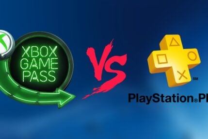PlayStation Plus VS Xbox Game Pass
