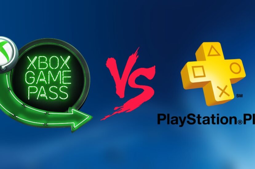 Sony PlayStation Plus VS Microsoft Xbox Game Pass