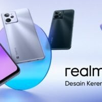 smartfon realme C31 samrtphone