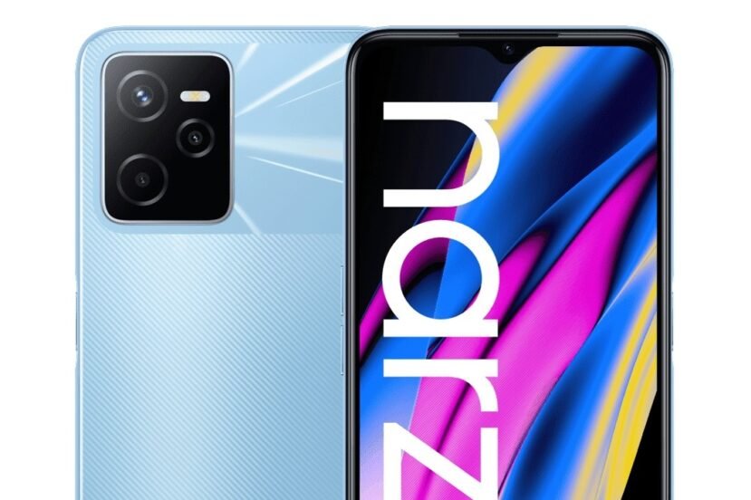 smartfon realme narzo 50A Prime smartphone