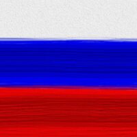 Rosja flaga Rosji