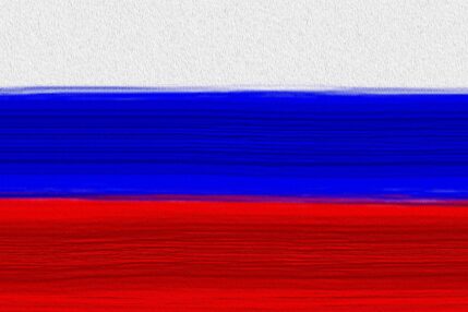 Rosja flaga Rosji
