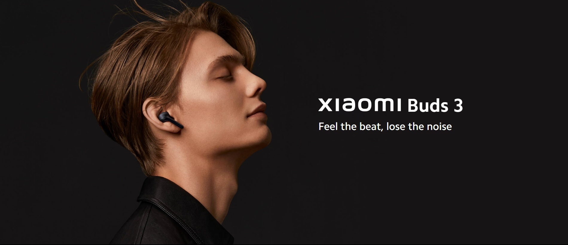 słuchawki bezprzewodowe TWS Xiaomi Buds 3