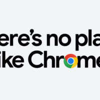 Hasło "There's no place like Chrome"