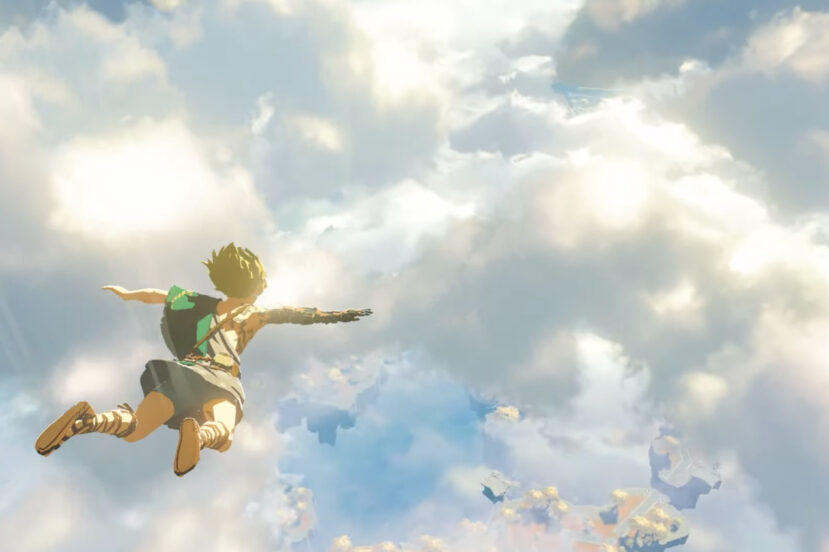 Kontynuacja The Legend of Zelda: Breath of the Wild (źródło: Nintendo)